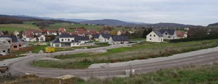 Lotissement communal